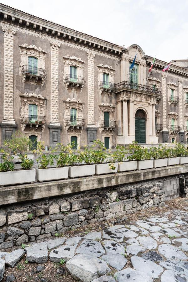 Benedettini Charming House CTA Exterior photo