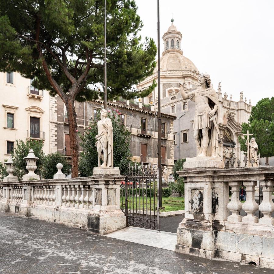 Benedettini Charming House CTA Exterior photo