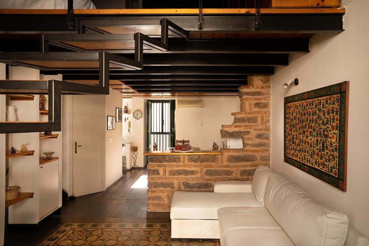 Benedettini Charming House CTA Exterior photo