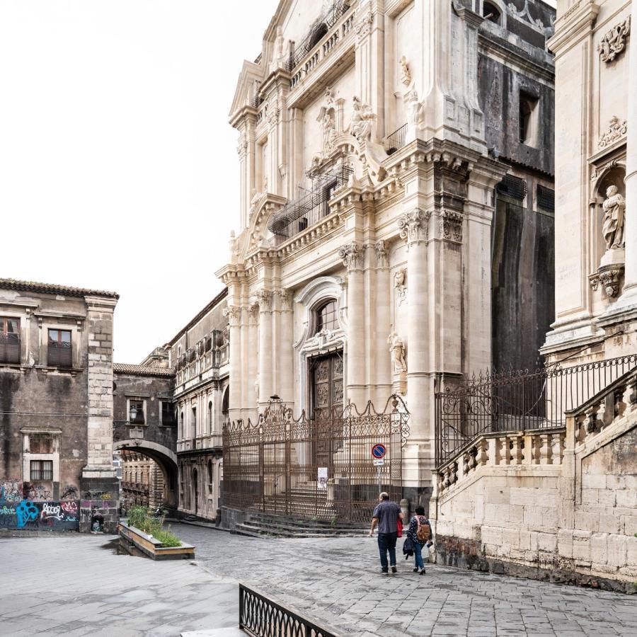Benedettini Charming House CTA Exterior photo