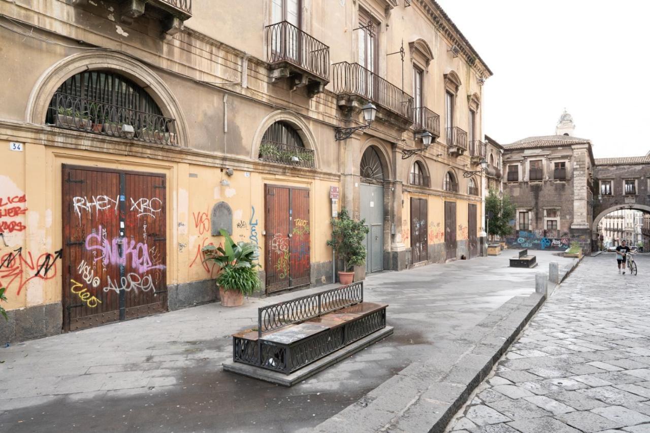 Benedettini Charming House CTA Exterior photo
